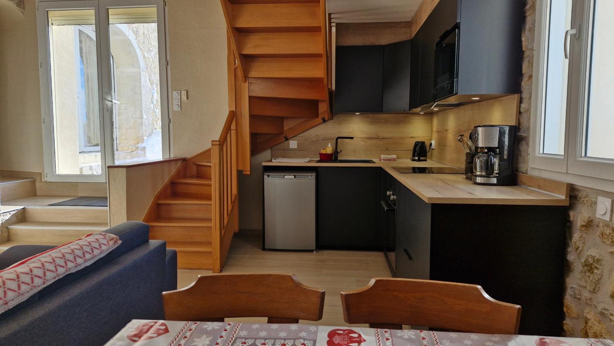 Gite Des 3 Marches Lamoura Habitación foto